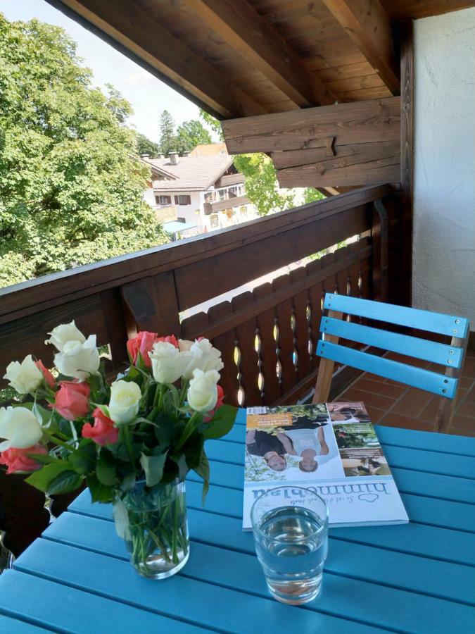 Appartements Apfelblüte Bad Feilnbach Exterior foto