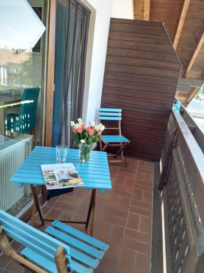 Appartements Apfelblüte Bad Feilnbach Exterior foto
